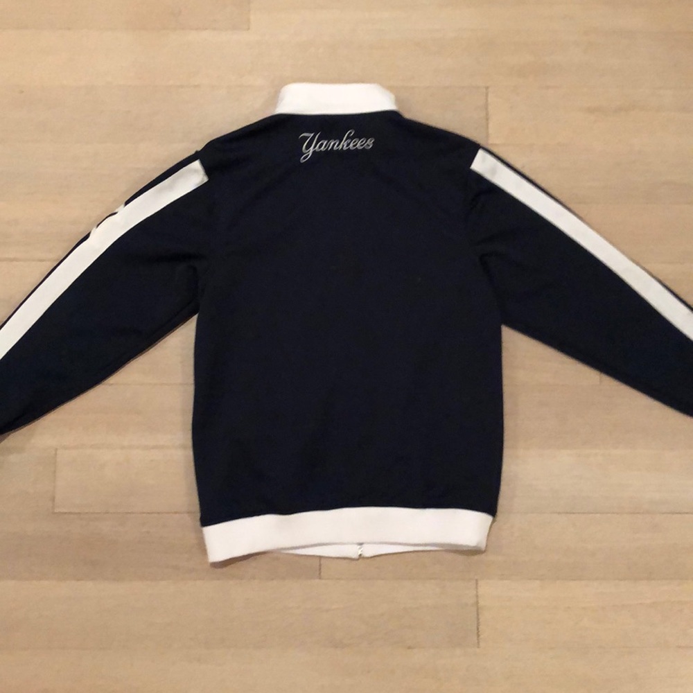 Youth Yankees jersey and jacket - Picture 5 of 5
